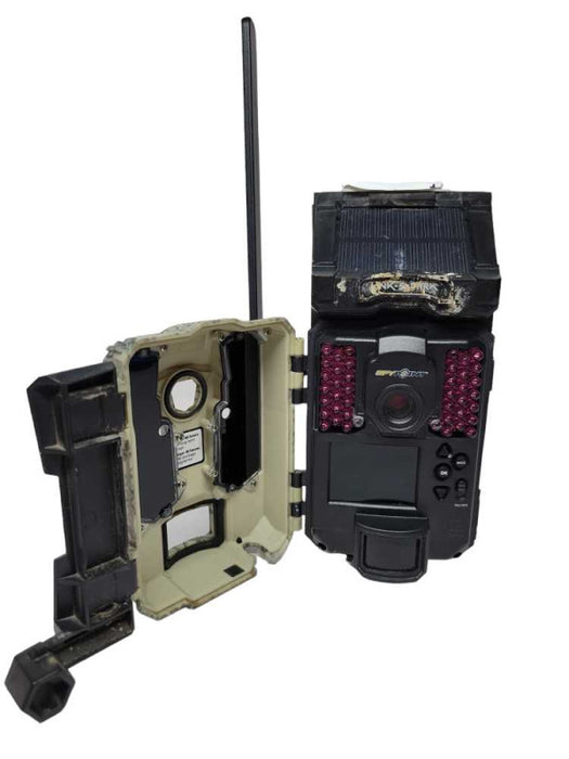 SPYPOINT Link-S-Dark SOLAR LTE Trail Camera 12 Megapixel %