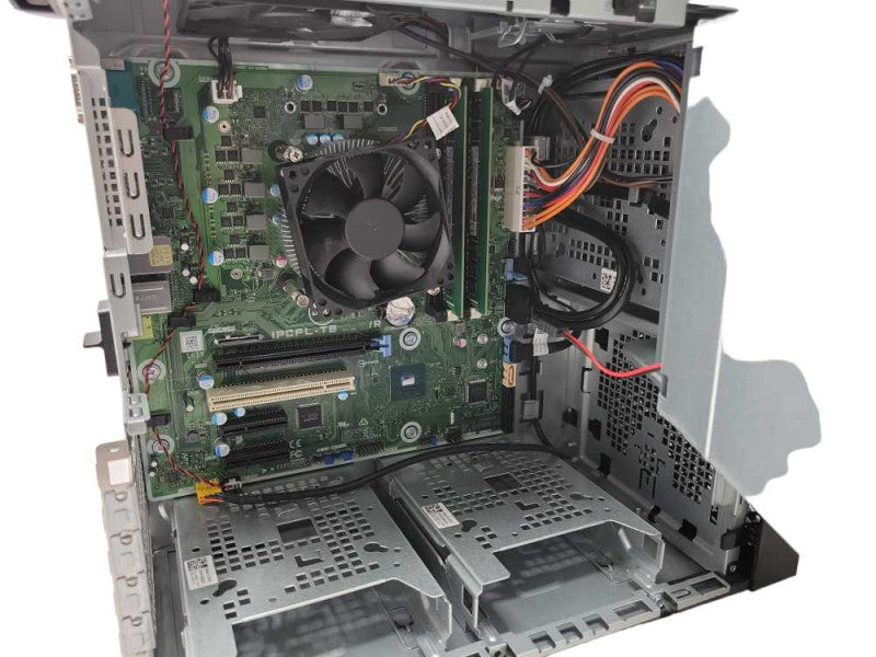 Dell precision 3630 tower Xeon E-2224 3.4GHz, 32GB DDR4, 1TB HDD, No GPU _
