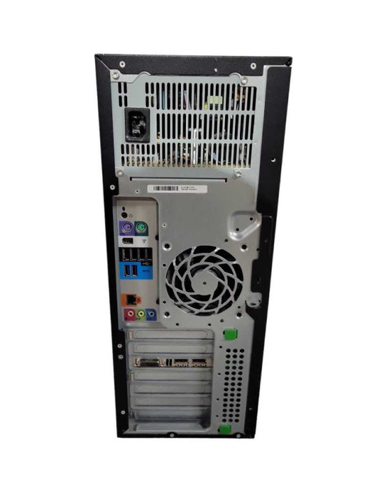 HP Z420 Workstation Xeon E5-1650v2 @ 3.20GHz 64GB Ram Quadro K4000 GPU No HDD !