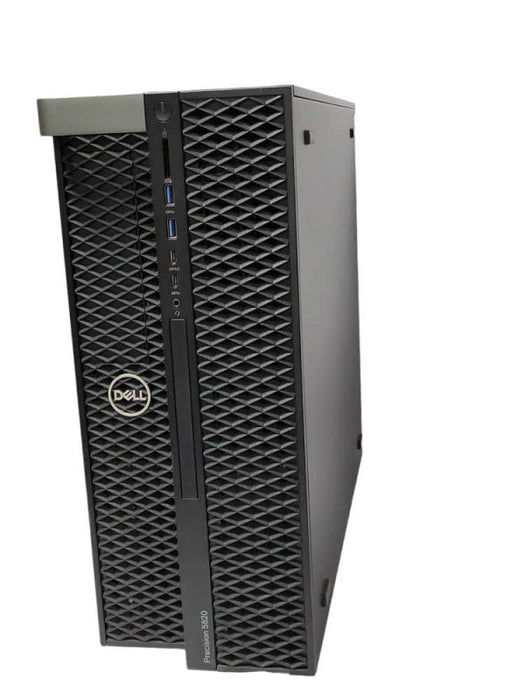 Dell Precision T5820 Xeon W-2123 3.6GHz, 32GB RAM, 256GB SSD, Quadro P1000 _