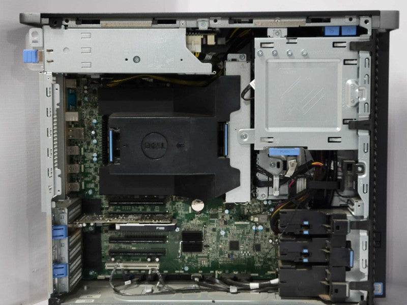 Dell Precision T5820 Xeon W-2123 3.6GHz, 32GB RAM, 256GB SSD, Quadro P1000 _