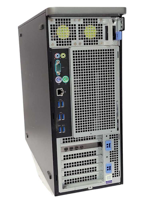 Dell Precision T5820 Xeon W-2123 3.6GHz, 32GB RAM, 256GB SSD, Quadro P1000 _