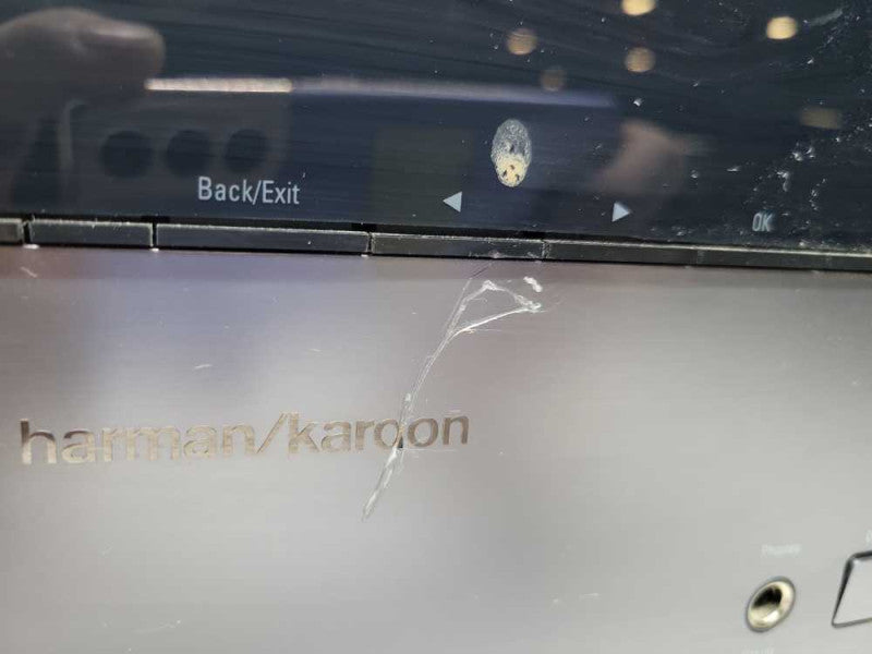 Harman Kardon AVR 3600 AV Receiver %