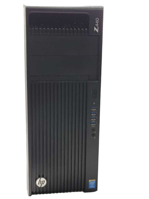 HP Z440 Workstation Xeon E5-1620v3 3.5GHz 8GB DDR4 Quadro K2200 GPU _