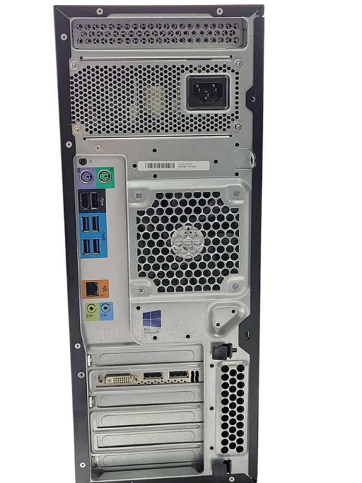 HP Z440 Workstation Xeon E5-1620v3 3.5GHz 8GB DDR4 Quadro K2200 GPU _