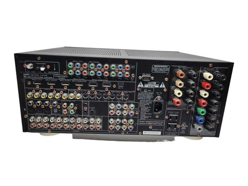 Marantz SR7002 THX Select2 7.1 A/V Receiver %