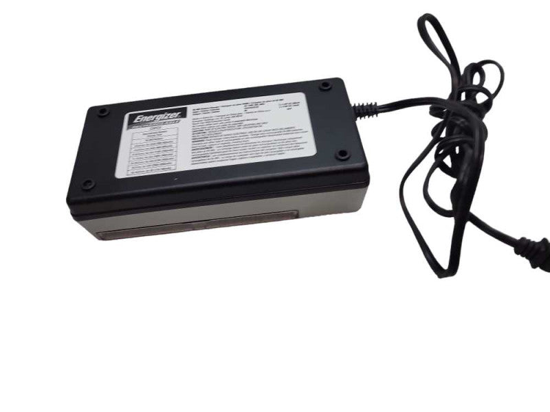 Energizer CHFCV Universal NiMH Battery Charger AA AAA C D 9 Volt &