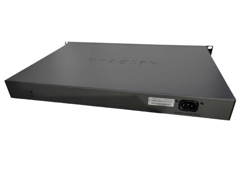 Netgear ProSafe GS752TP 48-Port Gigabit Ethernet Managed PoE Switch !
