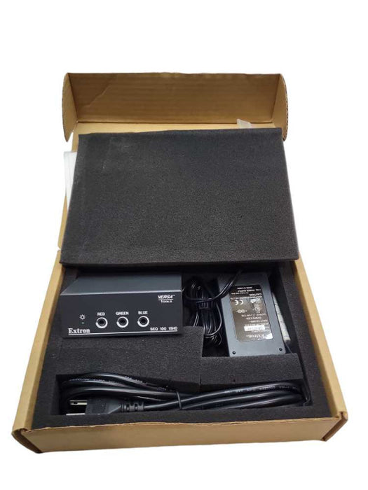 Extron SEQ 100 15HD Skew Equalizer 60-676-01 &