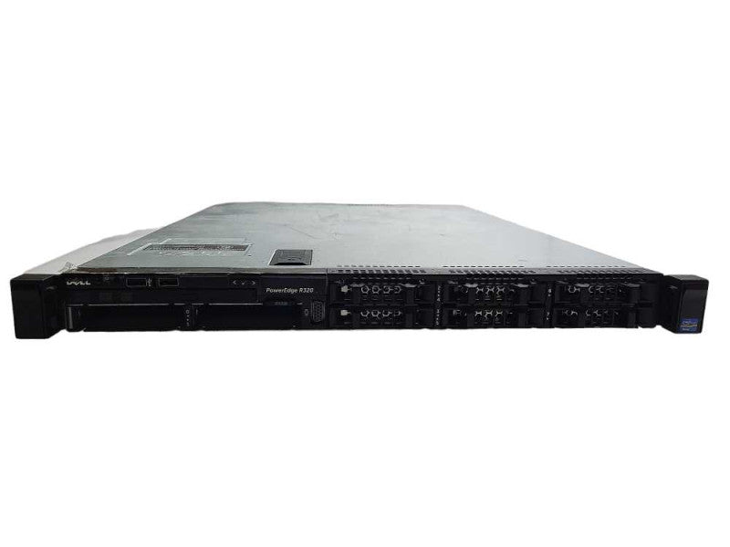 Dell PowerEdge R320 Xeon E5-2403 v2 @ 1.80GHz 8GB ECC DDR3 H310 mini 2.5\\" $