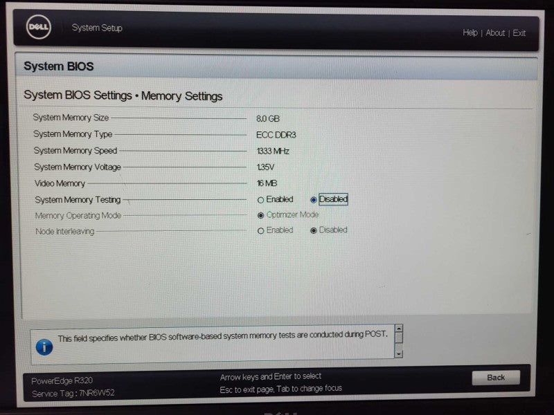 Dell PowerEdge R320 Xeon E5-2403 v2 @ 1.80GHz 8GB ECC DDR3 H310 mini 2.5\\" $