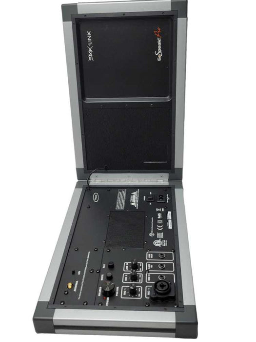 Intertek VP3320W Ultra-Portable Presentation System with Case and 2x MICs SEE _
