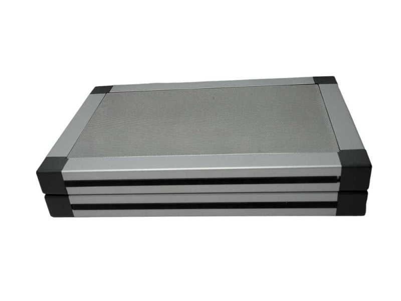 Intertek VP3320W Ultra-Portable Presentation System with Case and 2x MICs SEE _