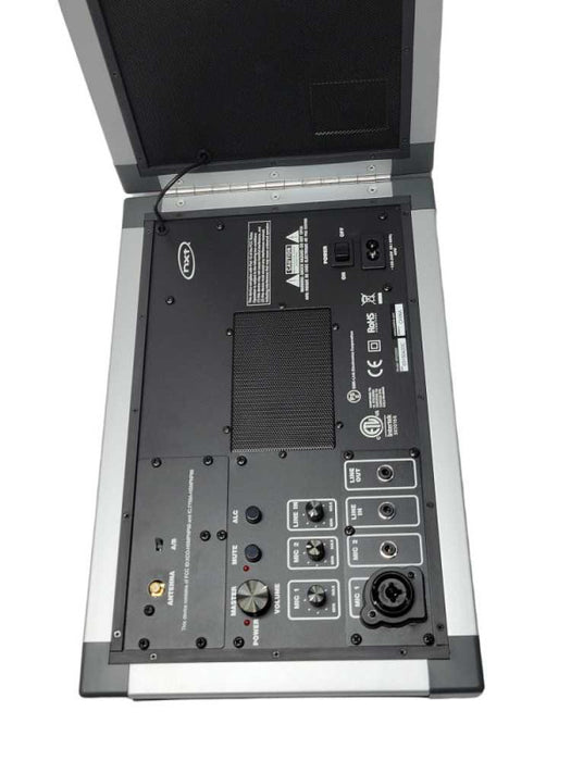 Intertek VP3320W Ultra-Portable Presentation System with Case and 2x MICs SEE _