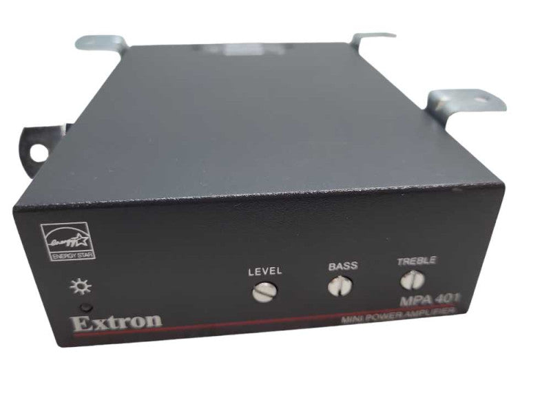 Extron MPA 401 Mini Power Amplifier 70V  &