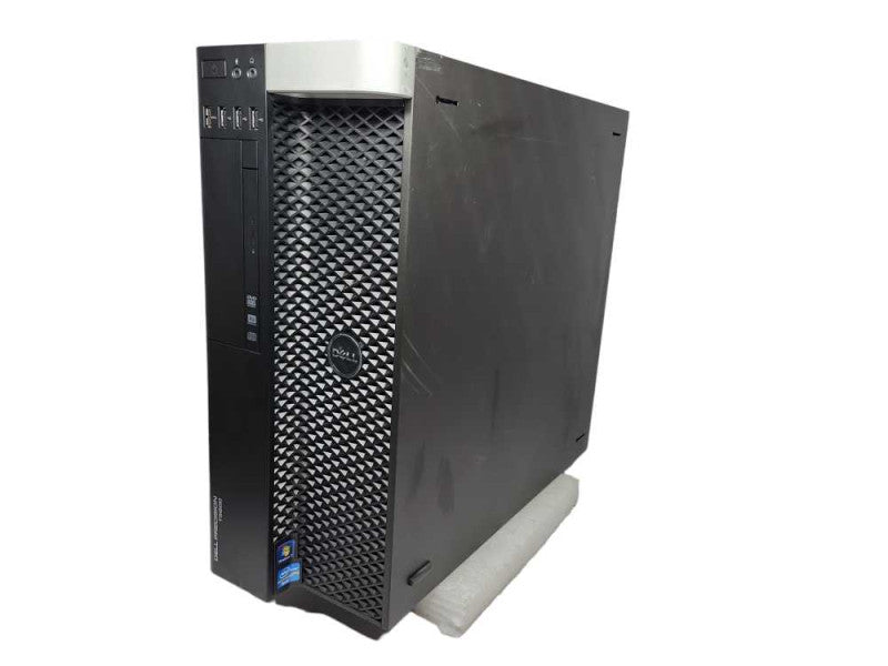 Dell Precision T5600 - Xeon E5-2620 0 | 16GB RAM | QUADRO 2000 | PERC H310 %
