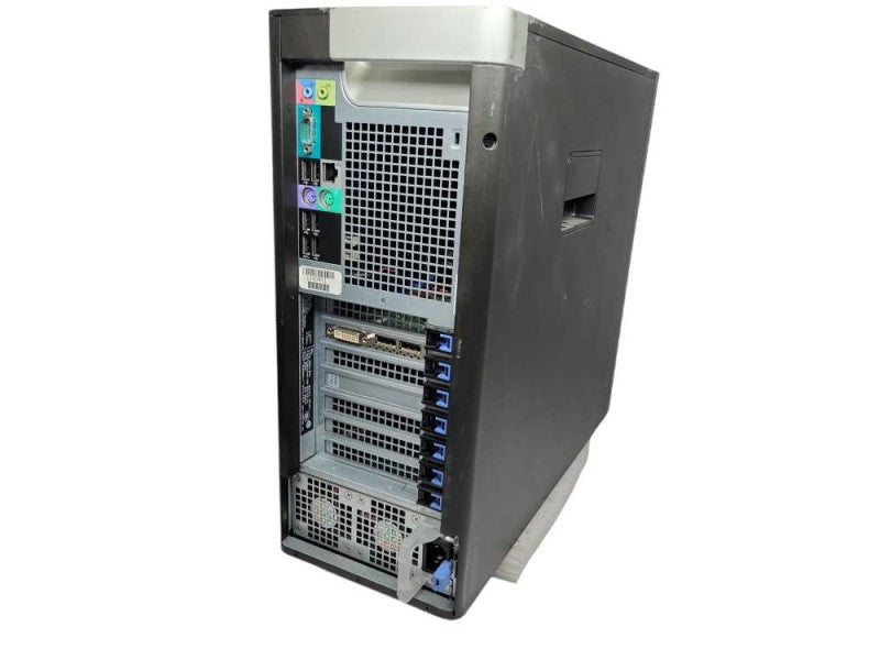 Dell Precision T5600 - Xeon E5-2620 0 | 16GB RAM | QUADRO 2000 | PERC H310 %