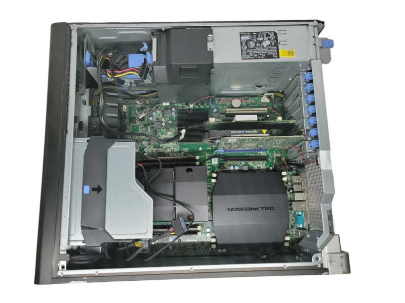 Dell Precision T5600 - Xeon E5-2620 0 | 16GB RAM | QUADRO 2000 | PERC H310 %