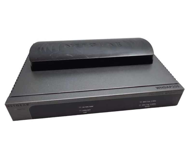 NETGEAR ProSafe WNDAP350 Wireless N Access Point 802.11n 600Mbps &