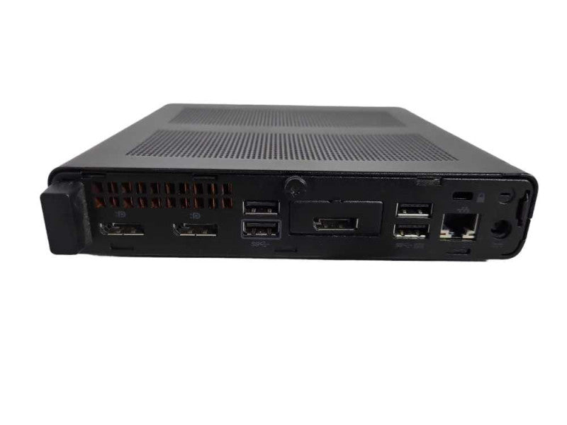 HP EliteDesk 800 G5 SFF i7-9700 CPU @ 3.00GHZ 16GB DDR4 256GB NVme !