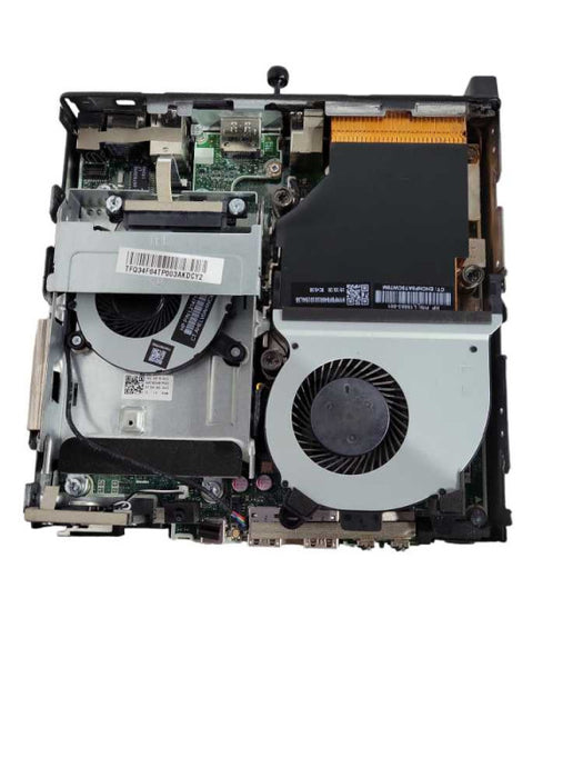 HP EliteDesk 800 G5 SFF i7-9700 CPU @ 3.00GHZ 16GB DDR4 256GB NVme !
