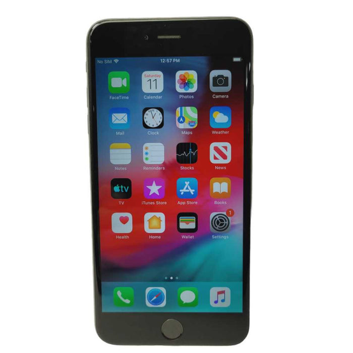 Apple iPhone 6S PLUS 16GB A1522 UNLOCKED Space Gray  Q-