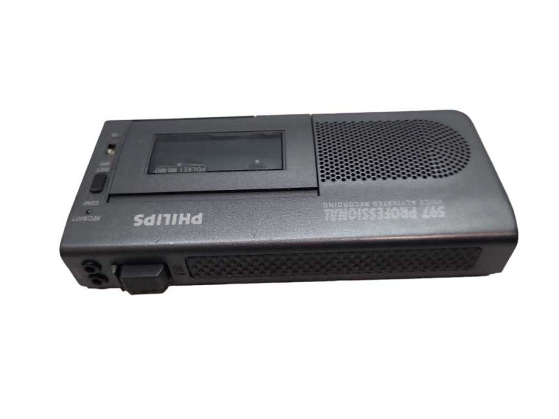 Philip 597 Professional Dictaphone &