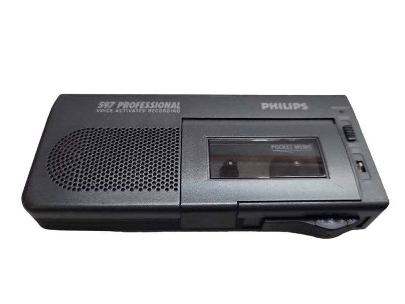 Philip 597 Professional Dictaphone &