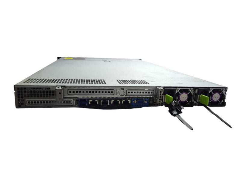 Cisco UCS-C220-M4S 1U Server E5-2630 v3 @ 2.4GHz 32GB ECC DDR4 AVAGO MegaRAID $