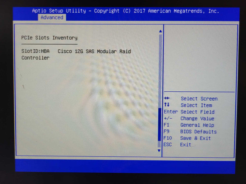 Cisco UCS-C220-M4S 1U Server E5-2630 v3 @ 2.4GHz 32GB ECC DDR4 AVAGO MegaRAID $