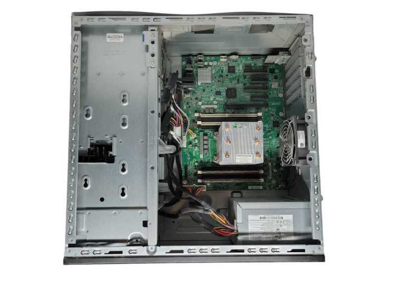 HP PL ML110 Gen9 - Xeon e5-2603 v4 | 16GB RAM | B140i RAID %