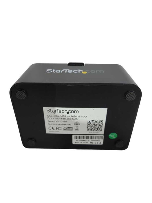 Startech External Docking Station For 2.5in 3.5in Sata Iii 6gbps Hard Drives !