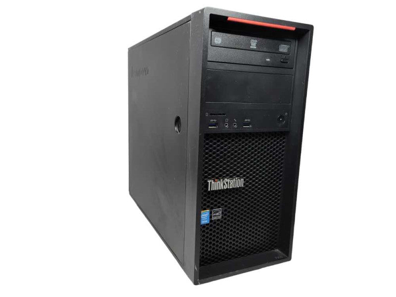 Lenovo ThinkStation P300 -  Xeon E3-1241 v3 | 16GB RAM | QUADRO K620