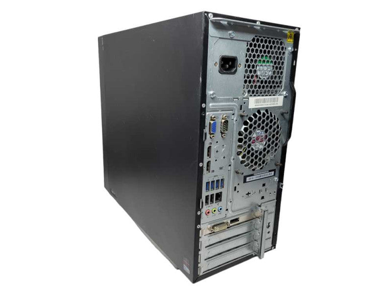 Lenovo ThinkStation P300 -  Xeon E3-1241 v3 | 16GB RAM | QUADRO K620