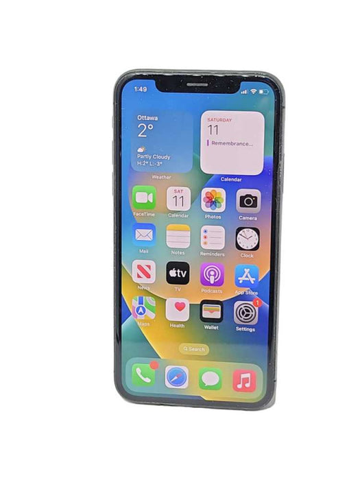 Apple iPhone X 256GB UNLOCKED _