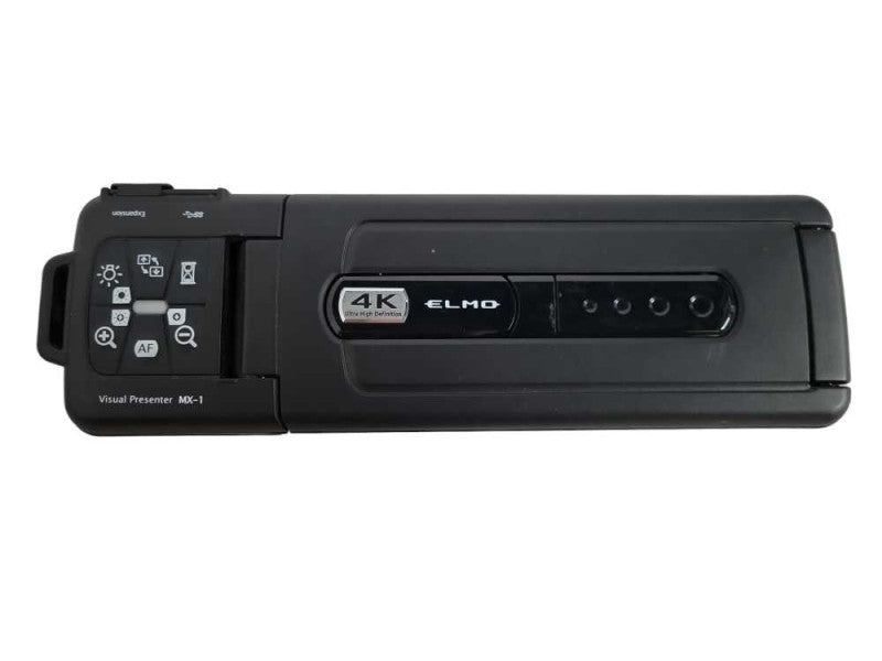 ELMO MX-1 4K Ultra HD Document Camera Visual Presenter (UNIT ONLY) !