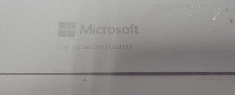 Microsoft Surface Pro 4 Core i7-6650U, 8GB RAM, 256GB SSD w/ Power Adapter _