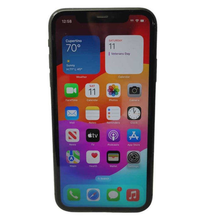 Apple iPhone 11 64GB UNLOCKED READ  -