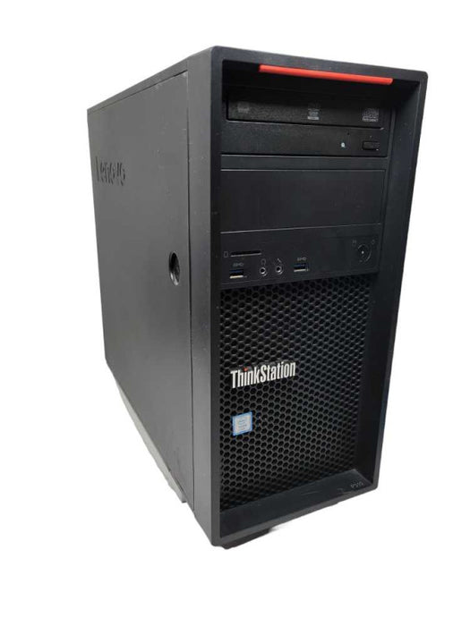Lenovo ThinkStation P310 - Xeon E3-1240 v5 | 8GB RAM | QUADRO K620\t %
