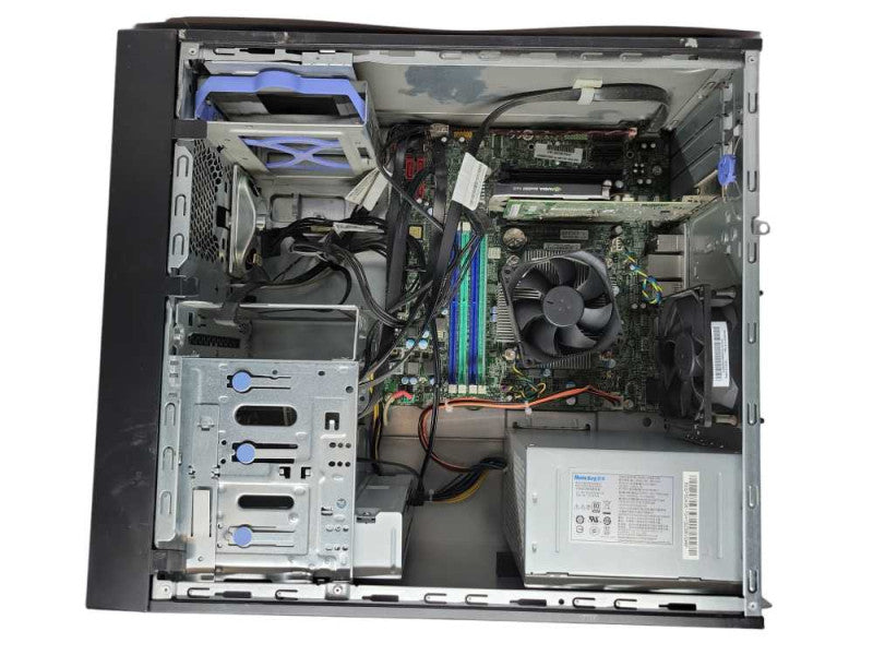 Lenovo ThinkStation P310 - Xeon E3-1240 v5 | 8GB RAM | QUADRO K620\t %