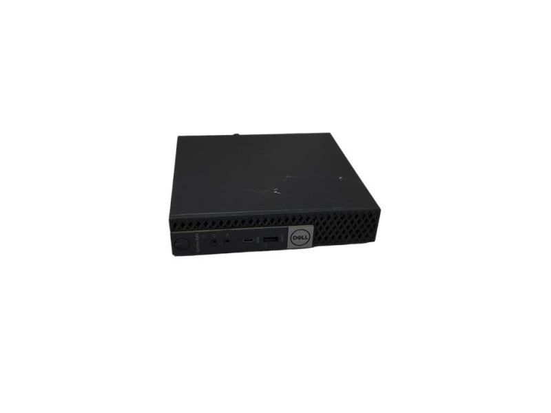 Dell OptiPlex 5060 Micro i5 - 8500T CPU  2.10GHz 16GB DDR4 NO HDD