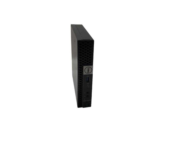 Dell OptiPlex 5060 Micro i5 - 8500T CPU  2.10GHz 16GB DDR4 NO HDD