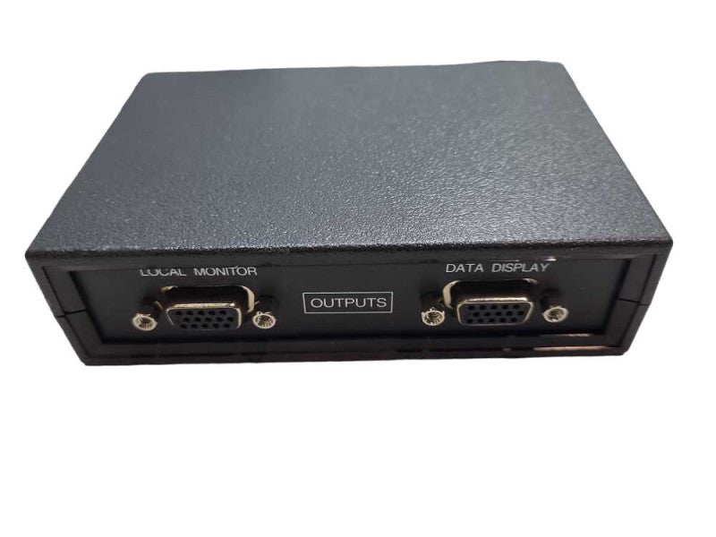 Extron P/2 DA2 PLUS Two Output VGA Distribution Amplifier 9V 0.2A Max. &