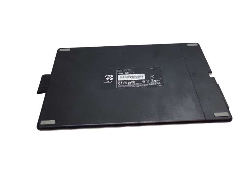 Wacom Bamboo Capture Digital Photo Editing Tablet Drawing CTH470 &