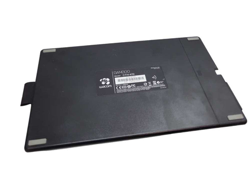 Wacom Bamboo Capture Digital Photo Editing Tablet Drawing CTH470 &