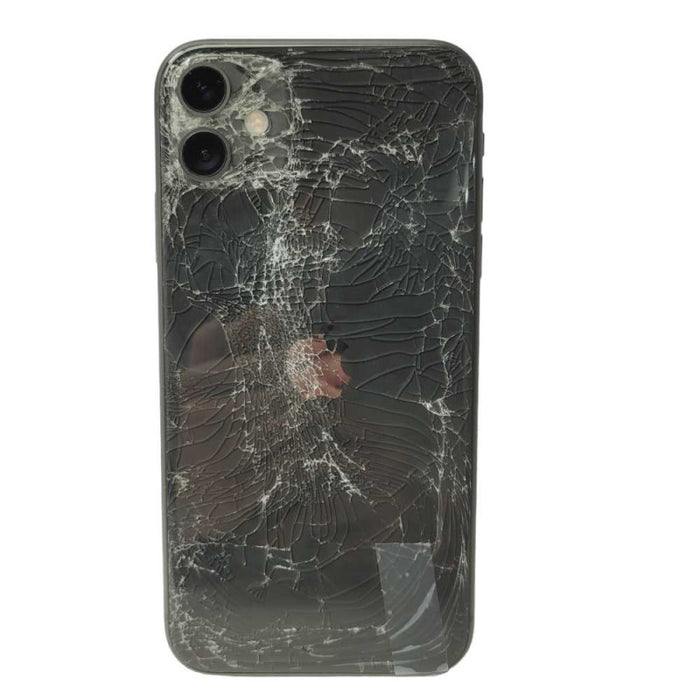 Apple iPhone 11 64GB UNLOCKED READ -