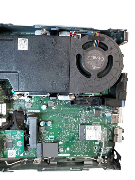 Dell OptiPlex 3080 Micro Core i5 - 10500T CPU @ 2.30GHz 16GB DDR4 NO HDD