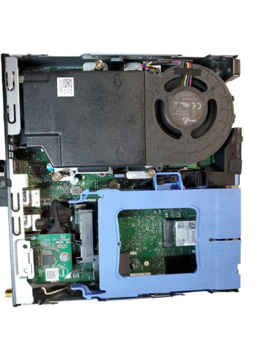 Dell OptiPlex 3080 Micro Core i5 - 10500T CPU @ 2.30GHz 16GB DDR4 NO HDD
