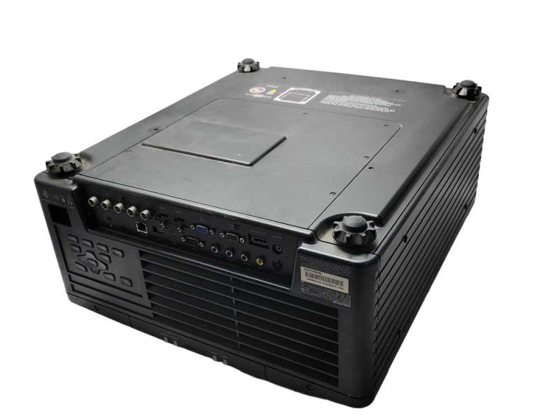 Christie DHD675-E HD DLP Digital Projector, No Lens, READ _