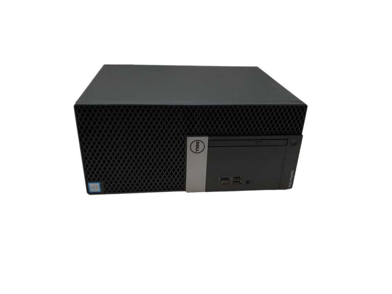 Dell OptiPlex 7050 MT Desktop Intel  i7- 7700 CPU @  3.60GHZ 8GB DDR4 NO HDD Q